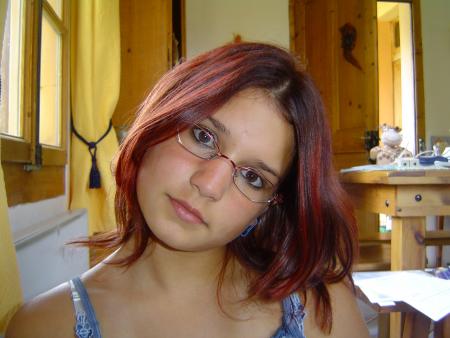 une fille que je kiff